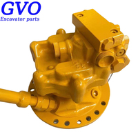 706-7C-01040 706-73-01181 203-26-85000 Gruppo Motore Idraulico di Rotazione Dispositivo di Rotazione PC130-7 PC130-8 PC120-6 PC120-8 Ricambi Escavatore