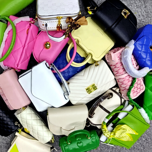 Bolsos de Hombro de Diseñadores de Moda, de Alta Calidad, Surtidos, Entrega Aleatoria, Bolsos de Mano para Mujer, Bolsos Usados - Product Image 1