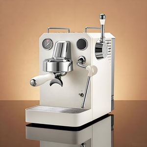 <span class=keywords><strong>Machine</strong></span> <span class=keywords><strong>à</strong></span> expresso professionnelle 3000W <span class=keywords><strong>à</strong></span> double pompe, double contrôle PID, système commercial 58mm, pression 15 bars, groupe tête <span class=keywords><strong>à</strong></span> équilibrage thermique - Product Image 5