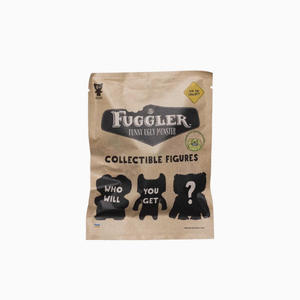 Serie di mostri con denti carini di Fuggler figurine a scatola cieca, portachiavi, ciondoli di peluche, ornamenti giocattolo carini e alla moda - Product Image 3