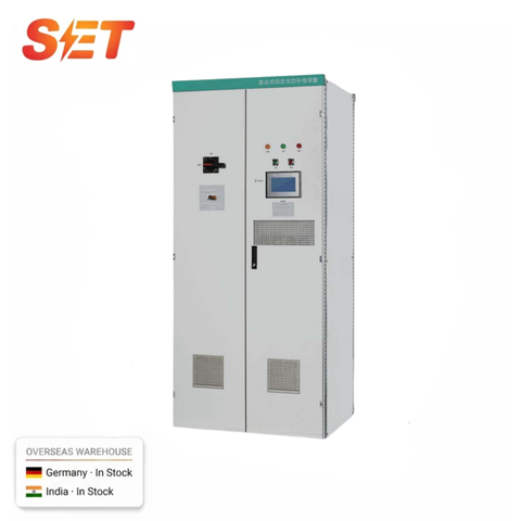 Hybrid Dynamic Reactive Power Compensation