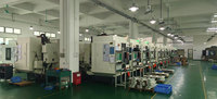 Boîtier usiné par électroérosion à fil en acier inoxydable et aluminium, usinage CNC de précision Dongguan