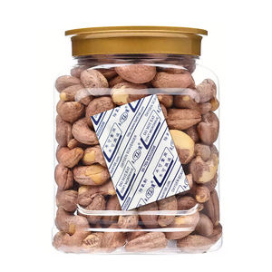 Absorvedores de Oxigênio para Alimentos 30cc 100cc <span class=keywords><strong>200cc</strong></span> <span class=keywords><strong>Food</strong></span> <span class=keywords><strong>Grade</strong></span> <span class=keywords><strong>Oxygen</strong></span> <span class=keywords><strong>Scavenger</strong></span> Pack para Preservação de Frutas Secas - Product Image 5