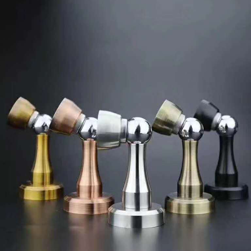 Магнитные скрытые декоративные дверные стопоры, производство продукции