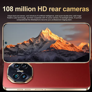 Desbloqueado 5G S24 Ultra Smart Tecno Teléfono Infinix Tienda <span class=keywords><strong>Online</strong></span> Barato 7,3 Pulgadas Móvil Smartphone 16GB + 1TGB HD LTE CDMA Español - Product Image 2