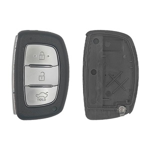 Chiavi di Ricambio Intelligenti per Veicoli <span class=keywords><strong>Rio</strong></span>/Reina con Chip ID46 433MHz FSK Produttore di Telecomandi per Auto - Product Image 1