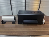 Imprimante à jet d'encre DTF taille A3 kit de démarrage imprimante DTF ensemble complet machine transfert de chaleur L805 XP600 imprimante DTF avec matériaux