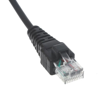 Cable de Programación USB de Repuesto PMKN4147 para Radios Móviles DM1400 DM2400 DM2600 DEM300 XIR M3188 M3688 CM300D, Accesorios para Radios de Coche