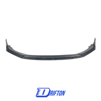 Lèvre avant en fibre de carbone sèche 971 pour kit de carrosserie Porsche Panamera 971