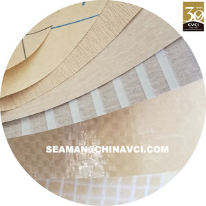 Giấy VCI bền cho các bộ phận tự động đóng gói chất ức chế ăn mòn trên kim loại màu cuộn dây thép bột giấy Vật liệu tráng với PE - Product Image 4