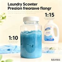 En vrac 2in1 détergent à lessive savon de lavage liquide adoucissant détergent liquide en Chine usine de détergent