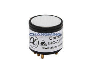 Sensores de gas de oxígeno y sulfuro de hidrógeno Alphasense, originales, nuevos, 0.1%, precisión, certificados por ROHS - Product Image 3