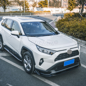 Alerón Delantero, Accesorios de Tuning, Splitter, Kit de Carrocería, Deflector para Toyota RAV4 2019 2020 2021 2022 - Product Image 6