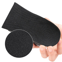 Solette Rialzanti con 3 Strati d'Aria, Inserti per Scarpe con Rialzo di 6 cm per Uomini e Donne