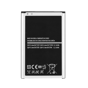 Batteria di ricambio B800BE per Samsung Galaxy Note <span class=keywords><strong>3</strong></span> - Product Image 2