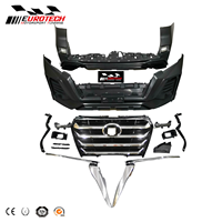Vente flash 2022 Kit de carrosserie de conversion Prado X-men restylé pour Prado Fj150 de 2010 à 2020