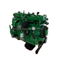 High Quality Factory Wholesale Customized Truck Engine Engine Assembly Gas Engine for Truck