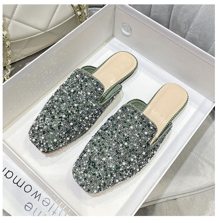 สีเขียว