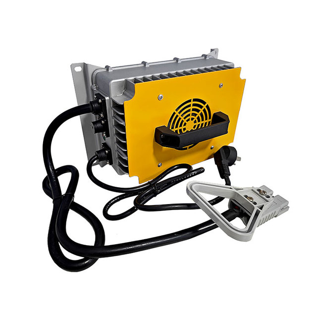 Golf Carts Battery Charger Lithium 48V 60V 72V 50A 35A 30A Waterproof Lifepo4 Charger