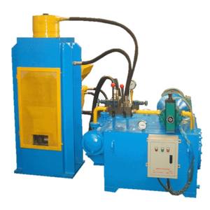 リサイクル用の高品質廃棄金属チップブリケット機 - Product Image 5