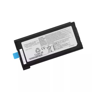 Новая батарея для ноутбуков <span class=keywords><strong>Panasonic</strong></span> <span class=keywords><strong>Toughbook</strong></span> <span class=keywords><strong>CF</strong></span>-<span class=keywords><strong>30</strong></span>, <span class=keywords><strong>CF</strong></span>-31, <span class=keywords><strong>CF</strong></span>-52, <span class=keywords><strong>CF</strong></span>-53 серии, 10.8В/69Втч, 6750мАч (модель <span class=keywords><strong>CF</strong></span>-VZSU71U) - Product Image 5
