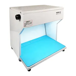 SUGON 122 Dust Free Room for LCD Repair/Refurbishing with Antistatic Fan Negative Ions System