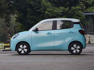 Voiture <span class=keywords><strong>électrique</strong></span> d'occasion Wuling Hongguang MiniEV <span class=keywords><strong>3ème</strong></span> génération 120 km, petite, 2 portes, véhicules à <span class=keywords><strong>énergie</strong></span> nouvelle, voiture neuve à vendre - Product Image 4