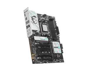 Placa base B840 GAMING PLUS WIFI AM5 ATX DDR5 para CPU AMD Ryzen series 7000/8000/9000 - Product Image 2