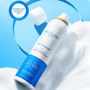 Spray per la depilazione depilatore indolore per gambe e braccia delle ascelle cura della pelle Spray depilatorio per la cura del corpo per <span class=keywords><strong>uomo</strong></span> donna - Product Image 5