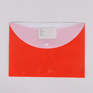 <span class=keywords><strong>Carpeta</strong></span> <span class=keywords><strong>de</strong></span> <span class=keywords><strong>Archivos</strong></span> Transparente para Oficina, Tamaño A4 A5 FC, Cubierta <span class=keywords><strong>de</strong></span> Documentos <span class=keywords><strong>de</strong></span> PP, <span class=keywords><strong>Carpeta</strong></span> <span class=keywords><strong>de</strong></span> Plástico con Solapa y Botón a Presión - Product Image 2