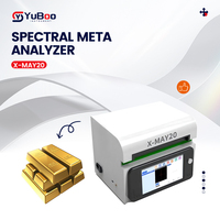 Analizador de Metales Preciosos X-MAY20, Espectrómetro de Fluorescencia de Alta Precisión, Máquina de Prueba No Destructiva para Oro, 1 Año, 99.99% de Precisión