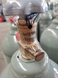 Yüksek saflıkta Diborane. 99.999% 5N ve B2H6 karışık gaz - Product Image 3