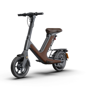 Scooter électrique D50 500W, cadre en alliage de magnésium, scooter électrique urbain pour hommes et femmes avec siège - Product Image 2