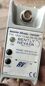 NEVADA 1800/15-11-90-02-00 1800/15-12-90-02-00 Capteur de vibrations relatif, origine américaine, neuf et original - Product Image 6