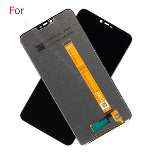 FHD Qgd TFT หน้าจอ LCD ที่มีความแข็งไพลิน<span class=keywords><strong>ส</strong></span>ำหรับ A3s <span class=keywords><strong>OPPO</strong></span>/A5/A12E และ Realme2/C1โทรศัพท์มือถือ (รับประกัน1ปี) - Product Image 4