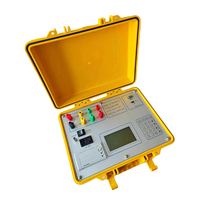 Testeur d'impédance de court-circuit pour transformateur électronique basse tension ZWZK101 5-400V automatique haute précision pour bobinage