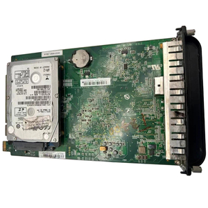 Carte de formatage métallique / disque dur reconditionné Isscx CN727-60001 pour HP DesignJet T790 T2300 Z5400 T1300 - Product Image 1
