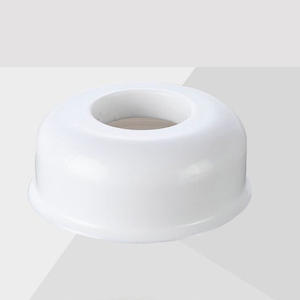 Para limpiador de piscina, válvula, manguito, limpiador de piscina, Skimmer, adaptador de cono, cubierta de drenaje de tamaño personalizado, desagüe de suelo de plástico para Baño - Product Image 5