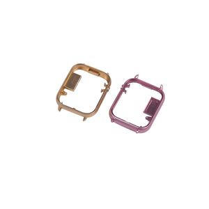 Boîtiers de montres intelligentes en alliage d'aluminium, résistants aux rayures, finition anti-oxydation, personnalisables pour montres intelligentes - Product Image 1