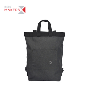 RPET Eco-Friendly Tote Backpack Lightweight Recycle <strong>Rucksack</strong> Shopping Bag <strong>for</strong> <strong>Women</strong> - Product Image 5