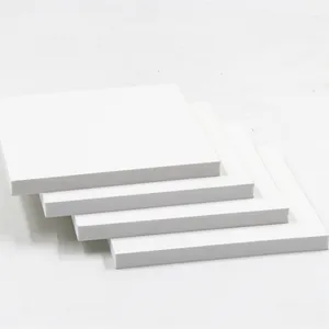 15Mm Pvc Celuka Foam Board 4x8ft Wit Gesloten Mobiele Pvc Schuim Blad