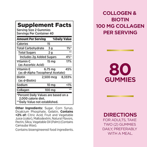 OEM Gummies delle donne per la crescita della pelle delle <span class=keywords><strong>unghie</strong></span> dei <span class=keywords><strong>capelli</strong></span> collagene biotina vitamina C <span class=keywords><strong>integratore</strong></span> supporta adulti E-Healthcare <span class=keywords><strong>integratore</strong></span> gommoso - Product Image 2