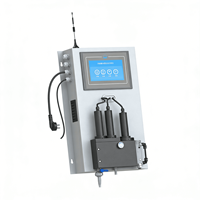 Pemantau Kualitas Air Multi-parameter Linksens RS485 PH ORP Konduktivitas TDS Kekeruhan Klorin Bebas untuk Kolam Renang
