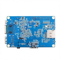EParthub - Placa de Desarrollo Orange Pi 3 LTS, Chip Allwinner H6, 2G RAM, 8GB EMMC, Compatible con Android y Linux, para Programación