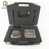 Programmeur de réglage de puces via mode banc, lecture/écriture EEPROM, outils FormulaFlash ECU, prend en charge la mise à jour en ligne, outils Immo, USB 24V