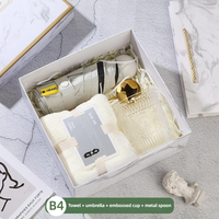 Edelstahl Dekoration Kleines Geschenk Geburtstag Valentinstag Thanksgiving Neujahr Kunden box Folding Business Trend ing Day