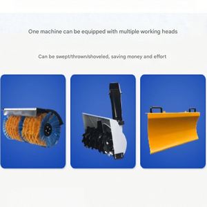 Invest in a Powerful Road <b>Sweeper</b> Machine or a Nimble Floor <b>Sweeper</b> to Maintain Spotless - Product Image 6