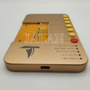 DL100จอแอลซีดี3D สัมผัสมัลติฟังก์ชั่คณะกรรมการทดสอบสำหรับ6-8จุด /X ชุด/11ชุดเครื่องมือซ่อมแซมหน้าจอเครื่องมือการแสดงผลและเสียงทดสอบการสัมผัส - Product Image 1