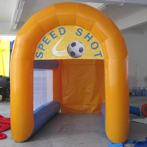 Arena Inflable de Fútbol para Pruebas de Velocidad - Product Image 1