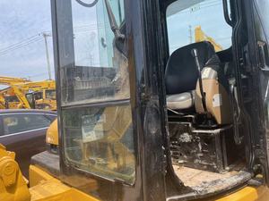รถขุดตีนตะขาบ CAT 303C มือสองขาย น้ำหนัก 3 ตัน สภาพ 95% ใหม่ พร้อม EPA CE รถขุดไฮดรอลิกแท้ CAT 303CR - Product Image 5